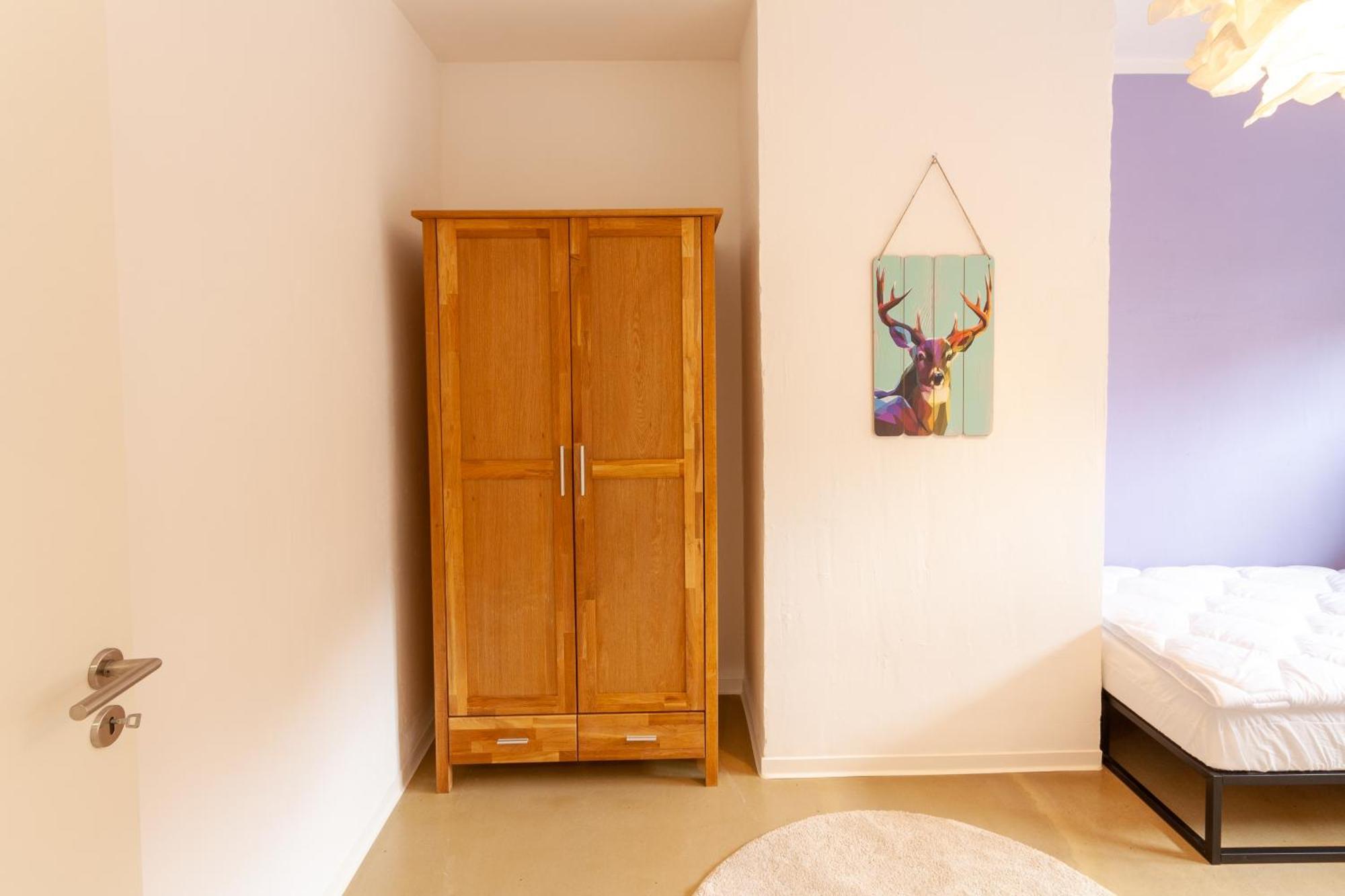 Ferienwohnung Familien Loft Im Haus Tannenblick Lofts ブラウンラーゲ エクステリア 写真