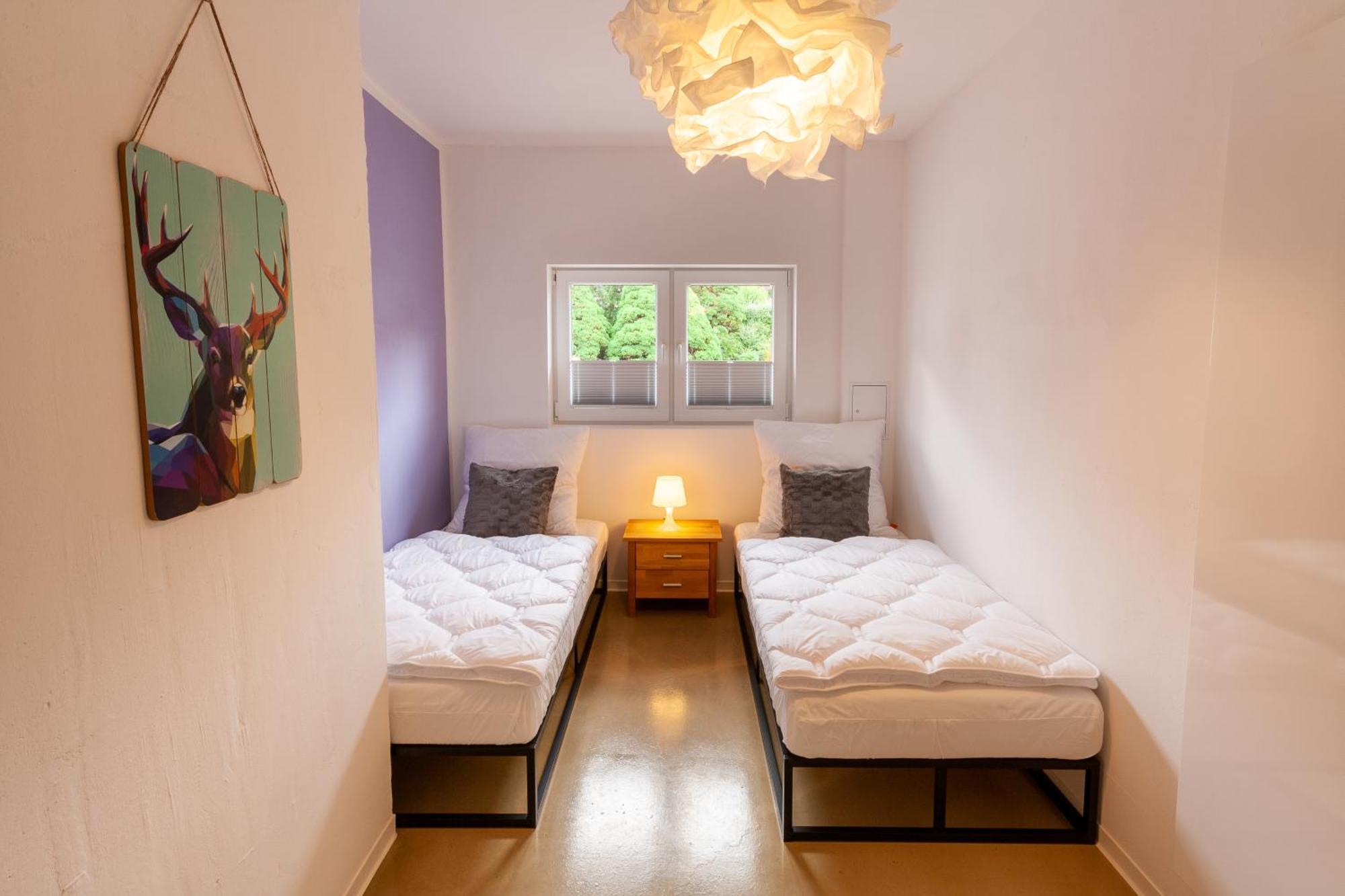 Ferienwohnung Familien Loft Im Haus Tannenblick Lofts ブラウンラーゲ エクステリア 写真