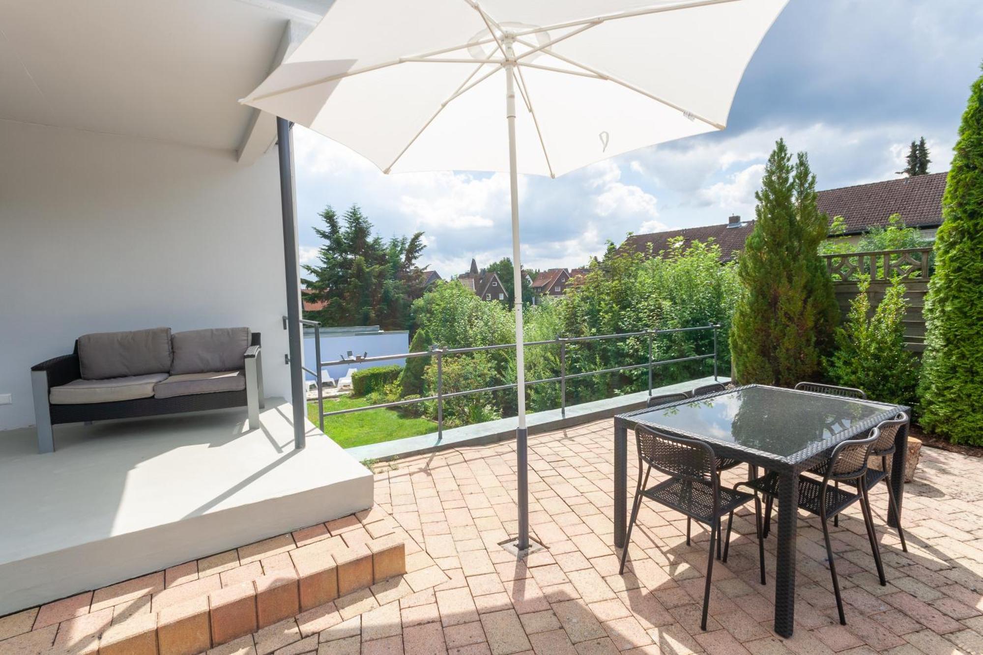 Ferienwohnung Familien Loft Im Haus Tannenblick Lofts ブラウンラーゲ エクステリア 写真