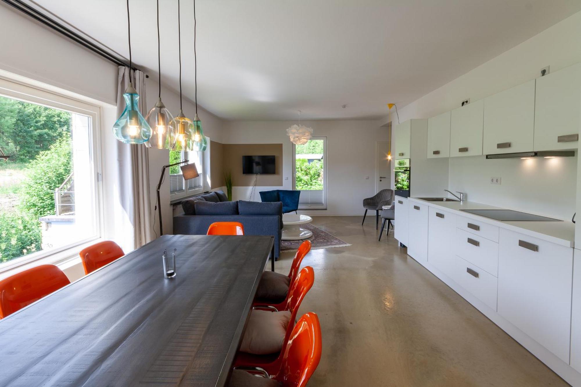 Ferienwohnung Familien Loft Im Haus Tannenblick Lofts ブラウンラーゲ エクステリア 写真